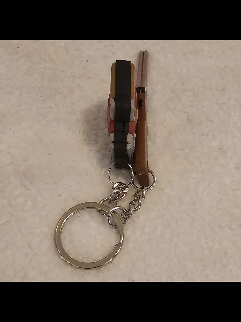 EVIL DEAD 2 2018 Lootcrate Exclusive Keychain & Key Cover
